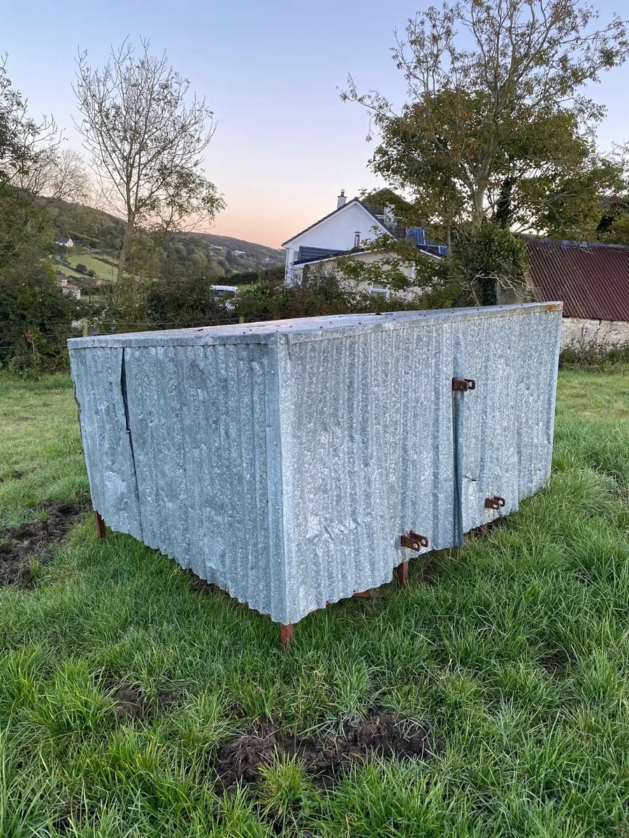 Calf creep feeder - Image 2