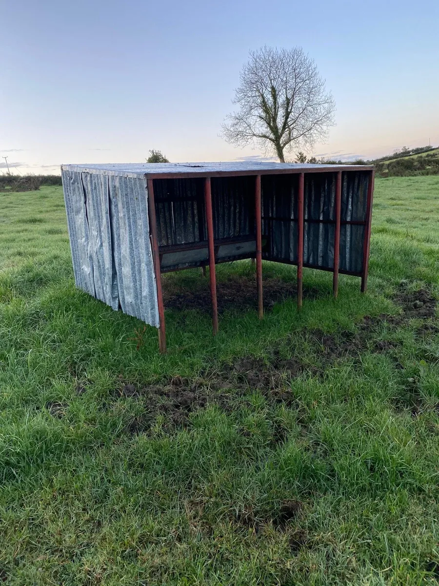 Calf creep feeder - Image 1