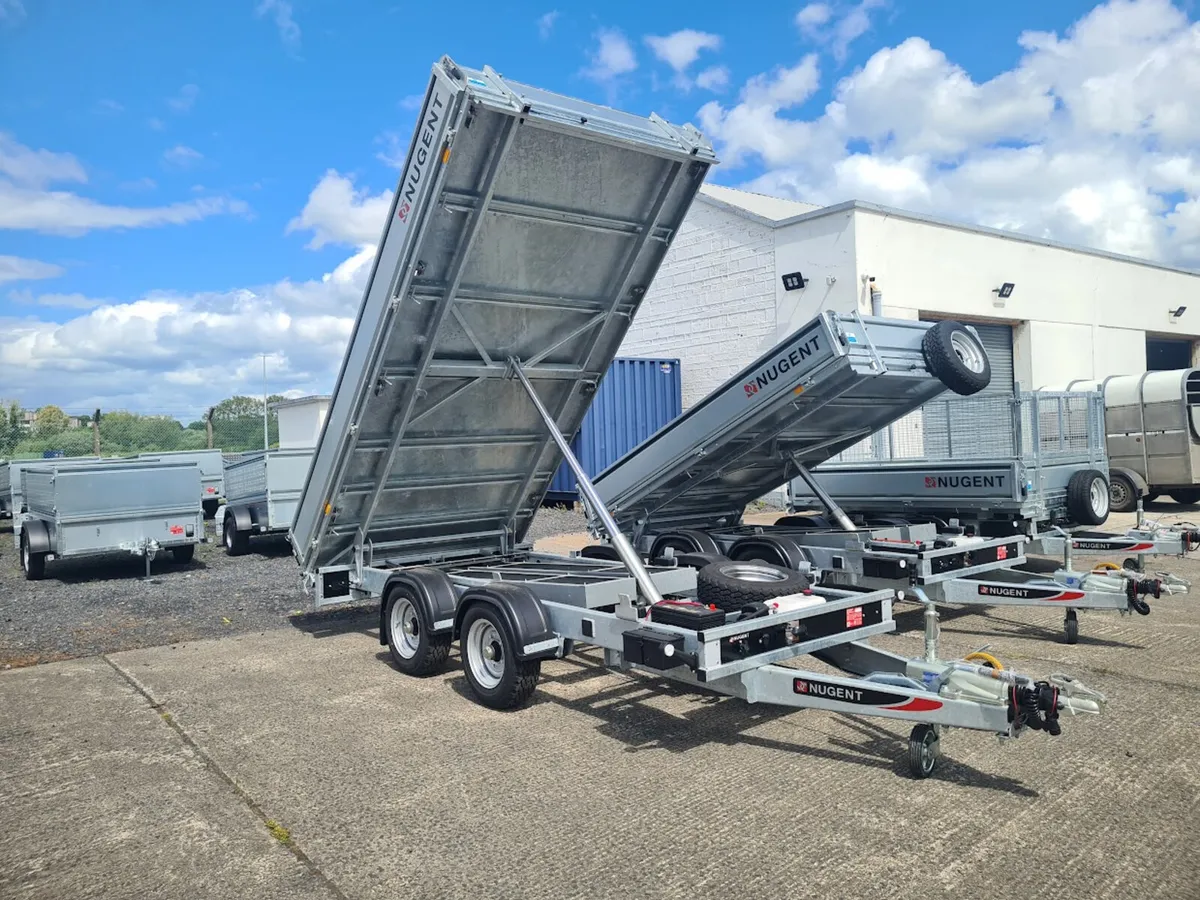 Nugent Tipping Trailer - Image 4
