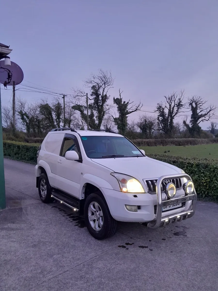 Toyota Landcruiser 6 speed - Image 1