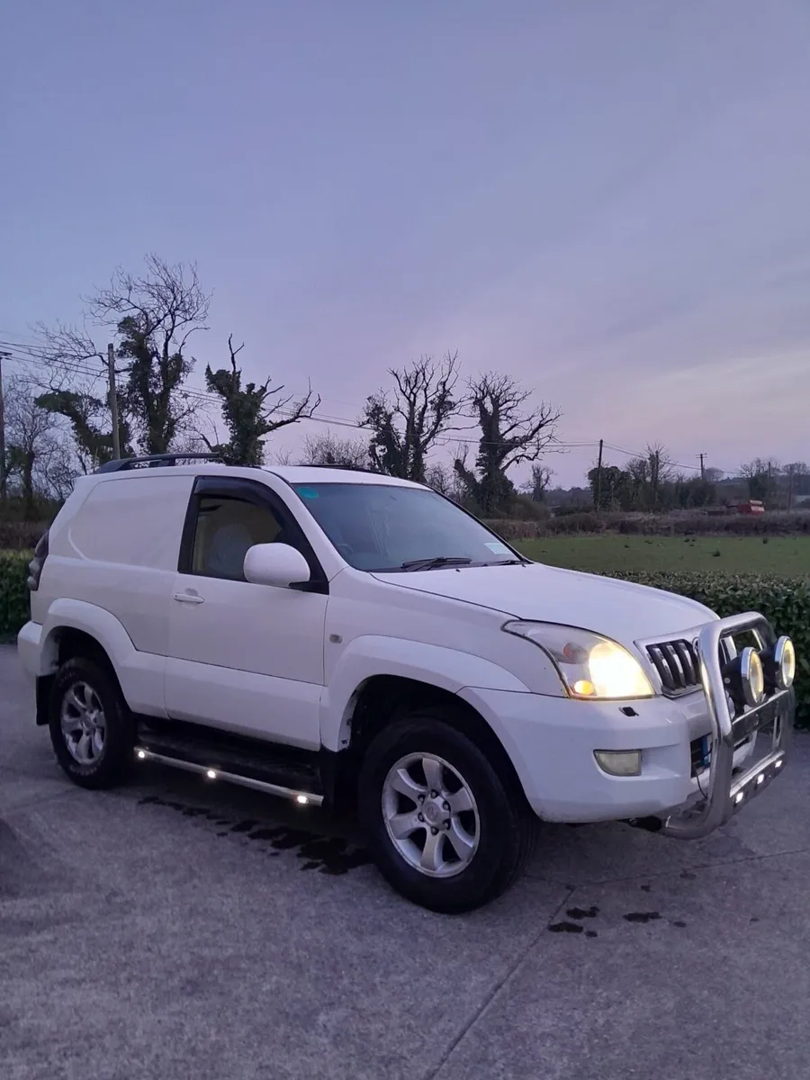 Toyota Landcruiser 6 speed - Image 4