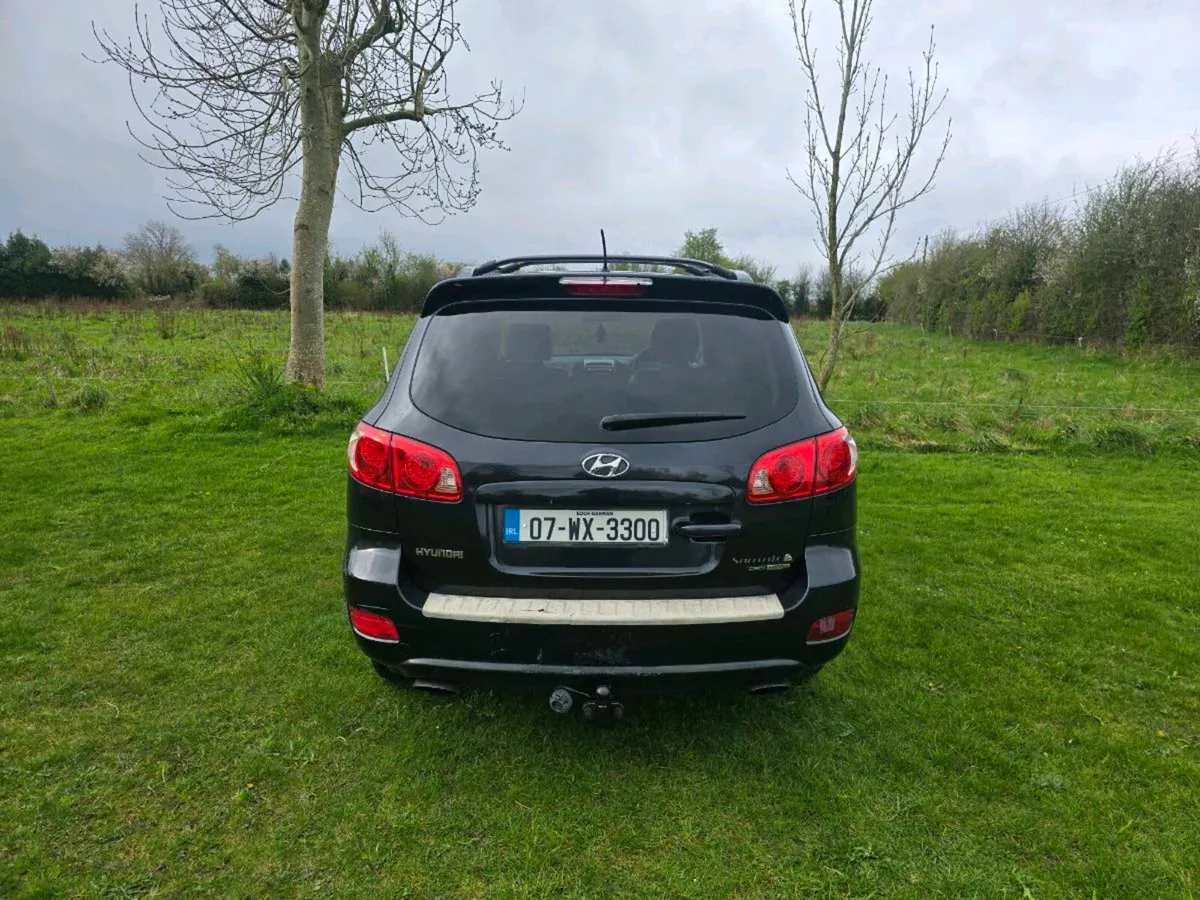 Crew Cab 5 Seater 333 Tax Automatic New Doe - Image 4