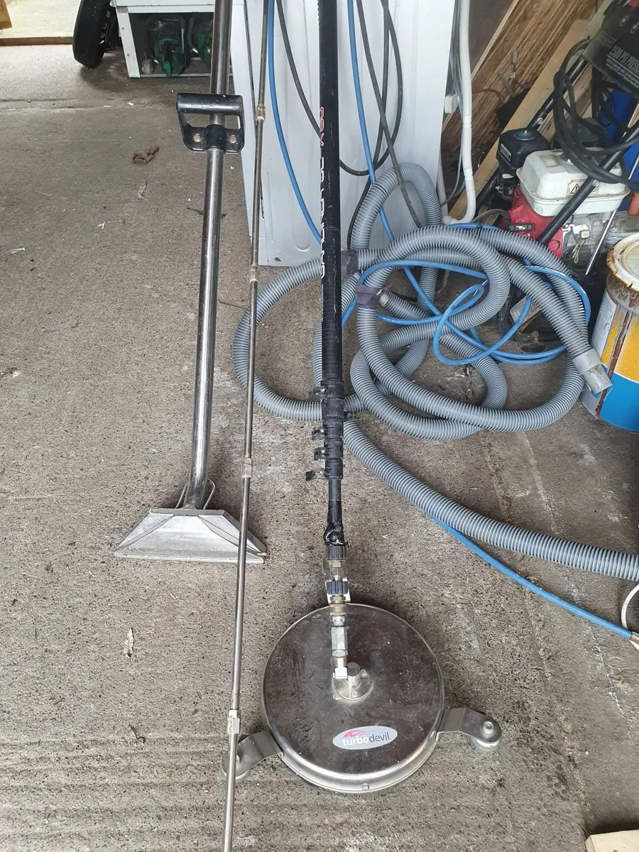 Power roof cleaner - Image 2