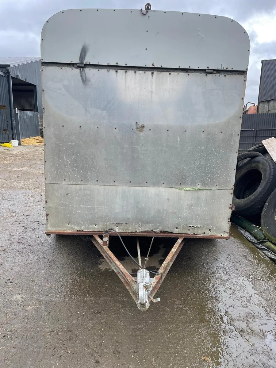2 Cow Trailer - Image 3
