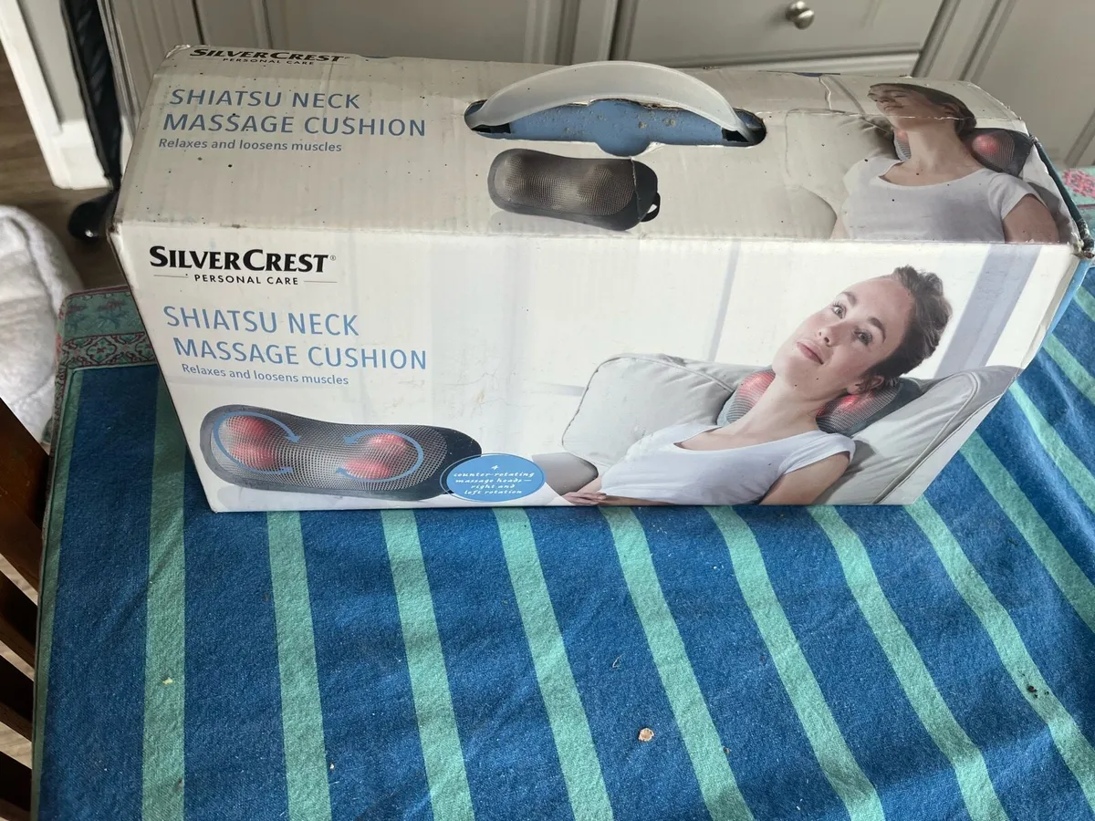 Neck Massager - Image 1