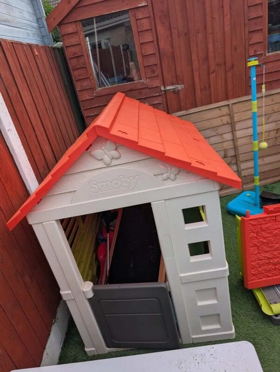 play house - Image 1