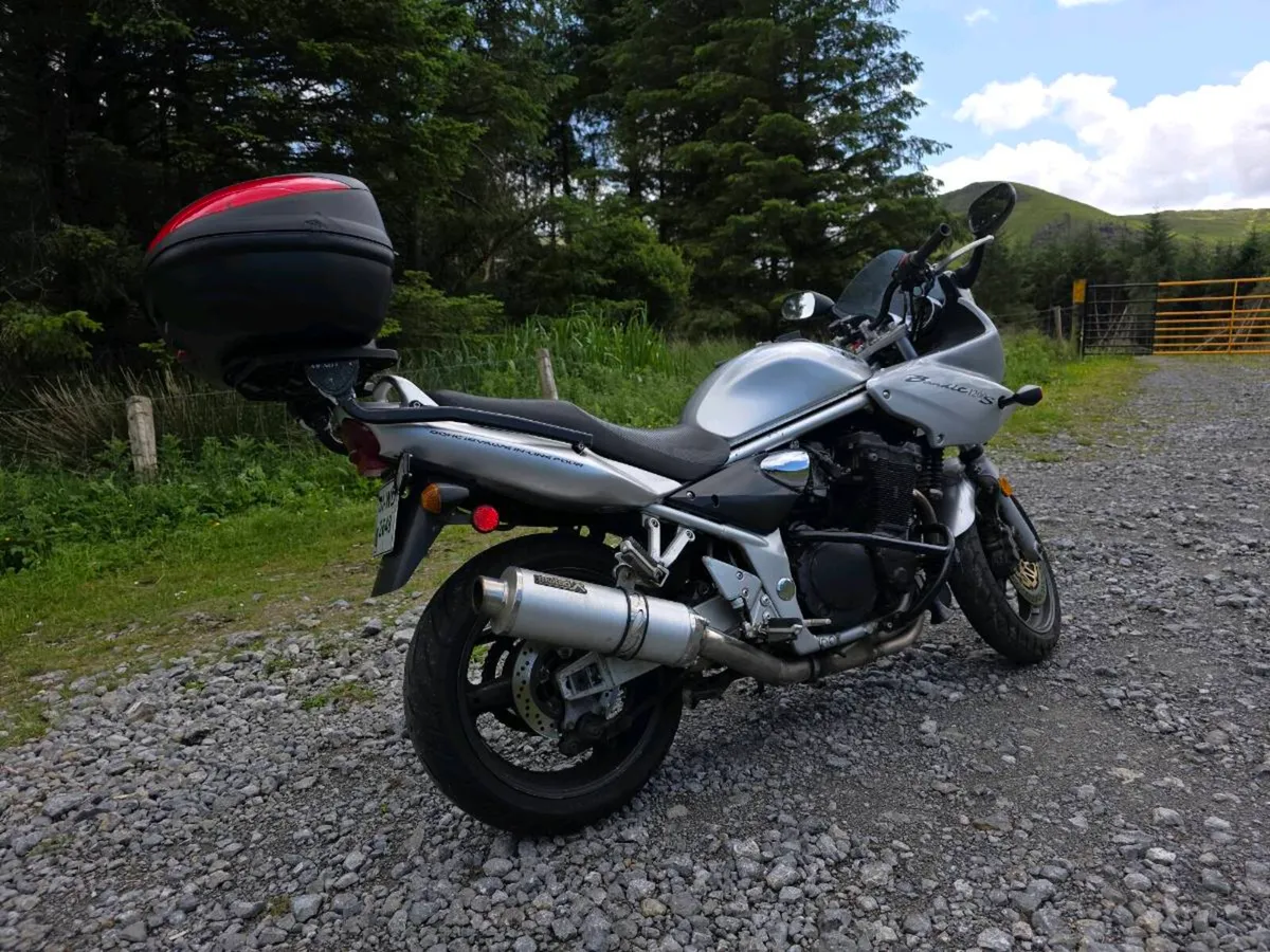 Suzuki Bandit 1200s - Image 4