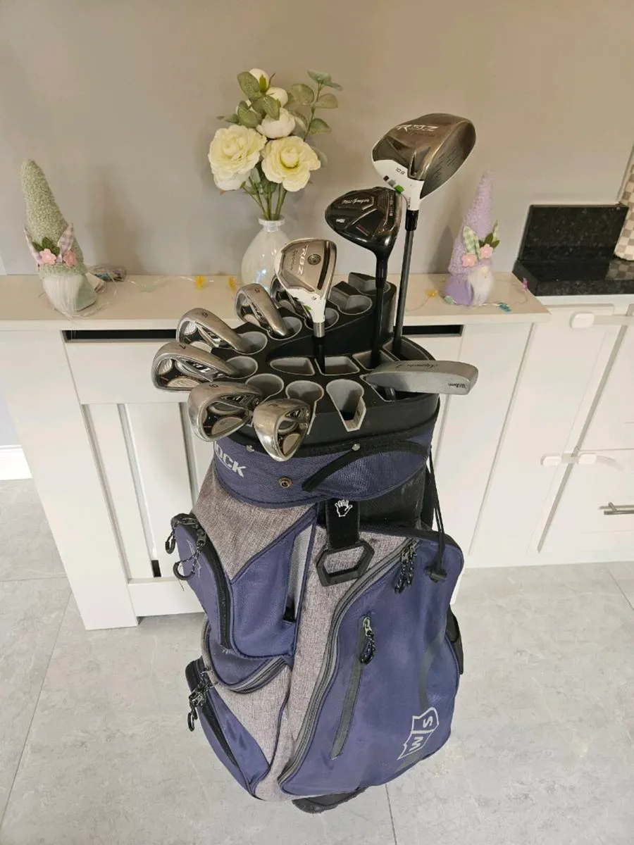 Full Golf Set - Image 1