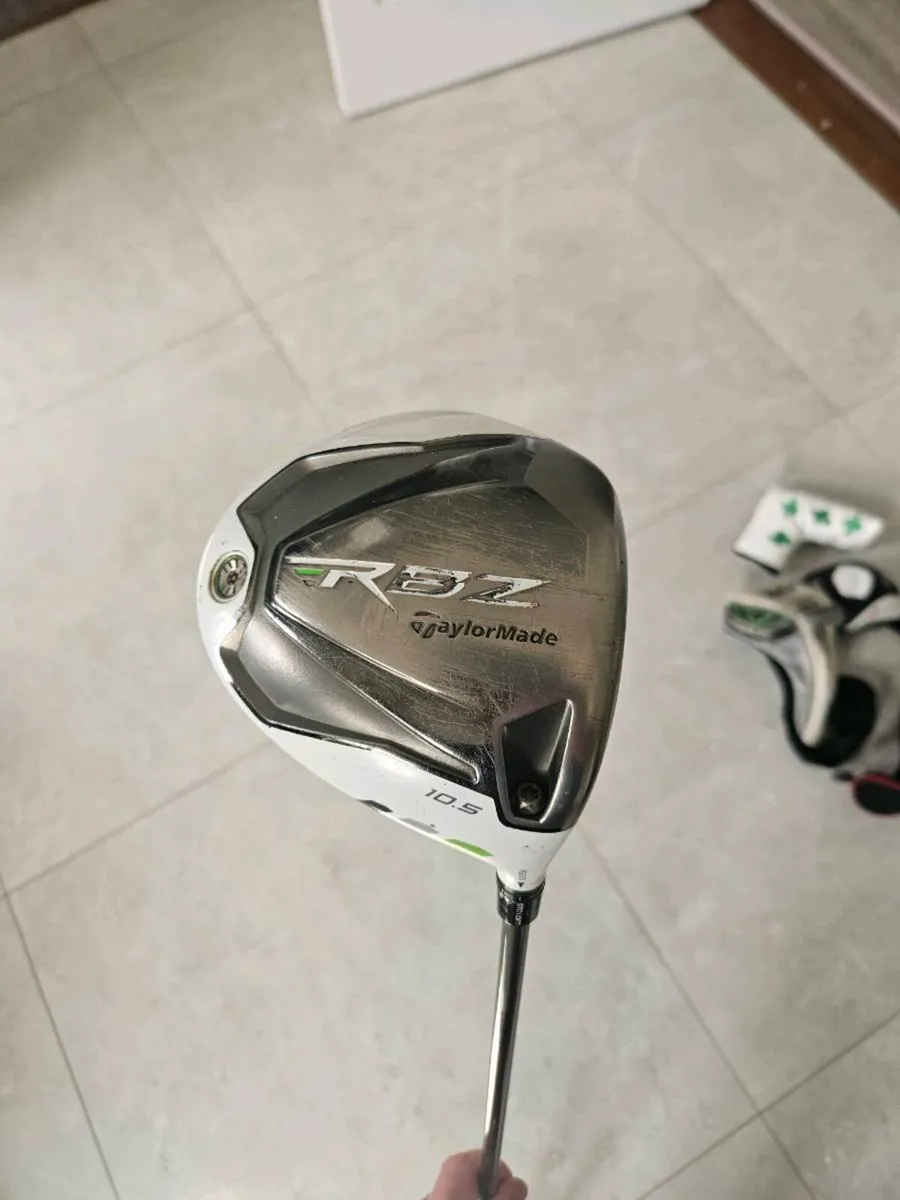 Full Golf Set - Image 2