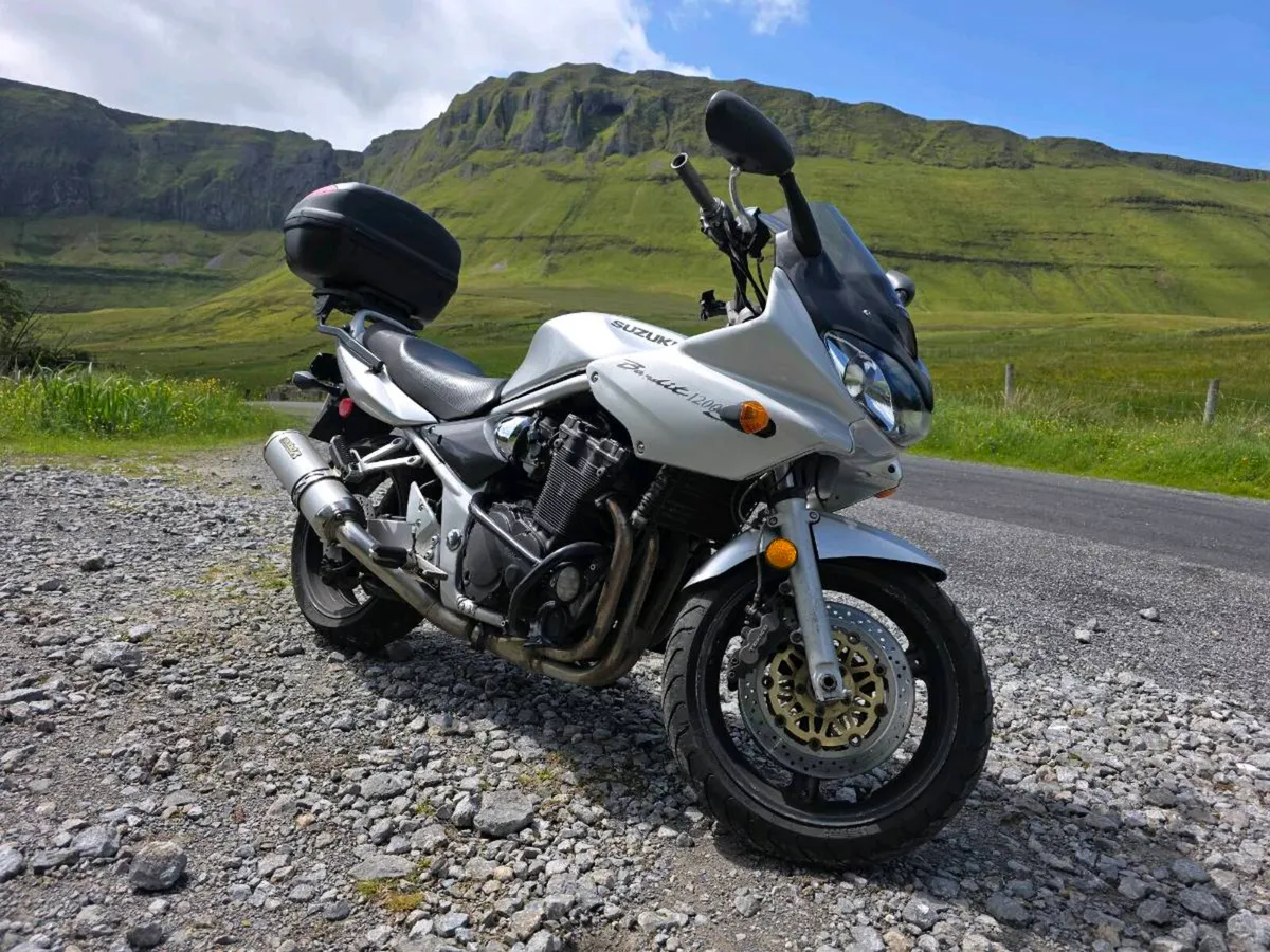 Suzuki Bandit 1200s - Image 1