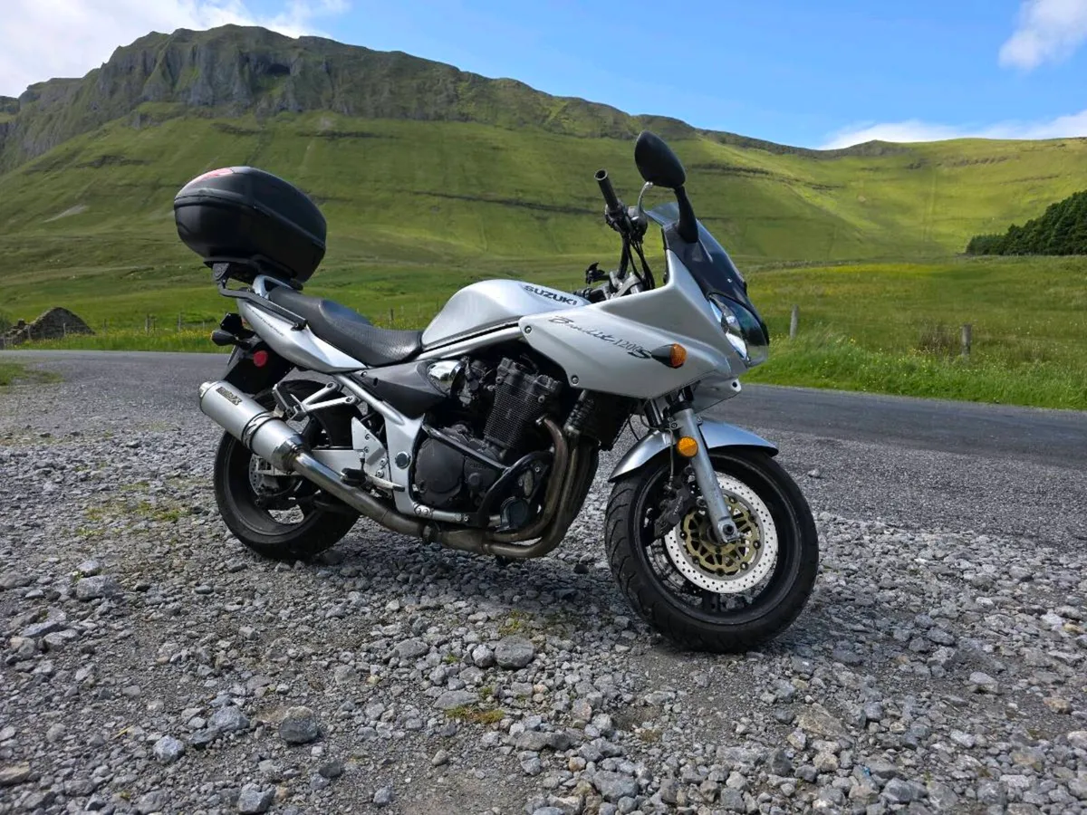 Suzuki Bandit 1200s - Image 2