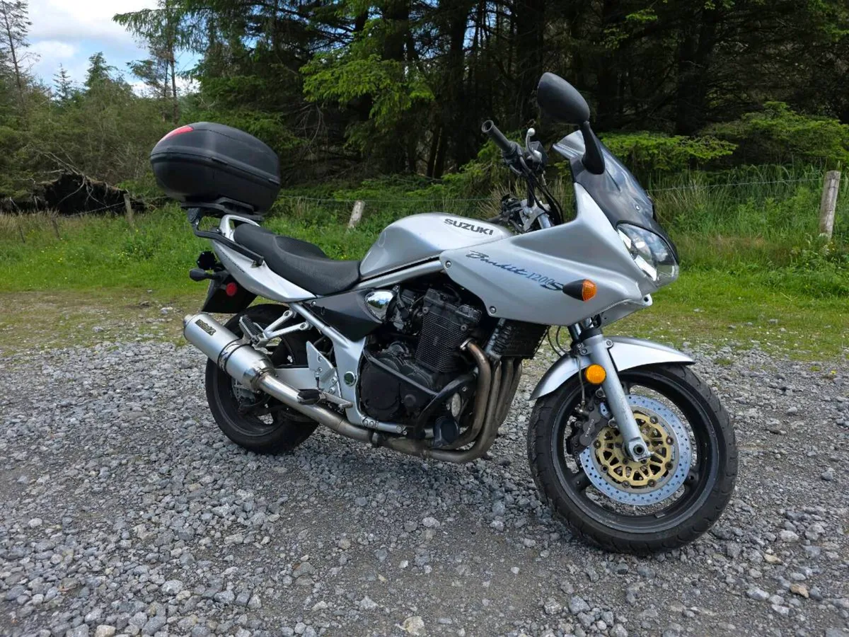 Suzuki Bandit 1200s - Image 3