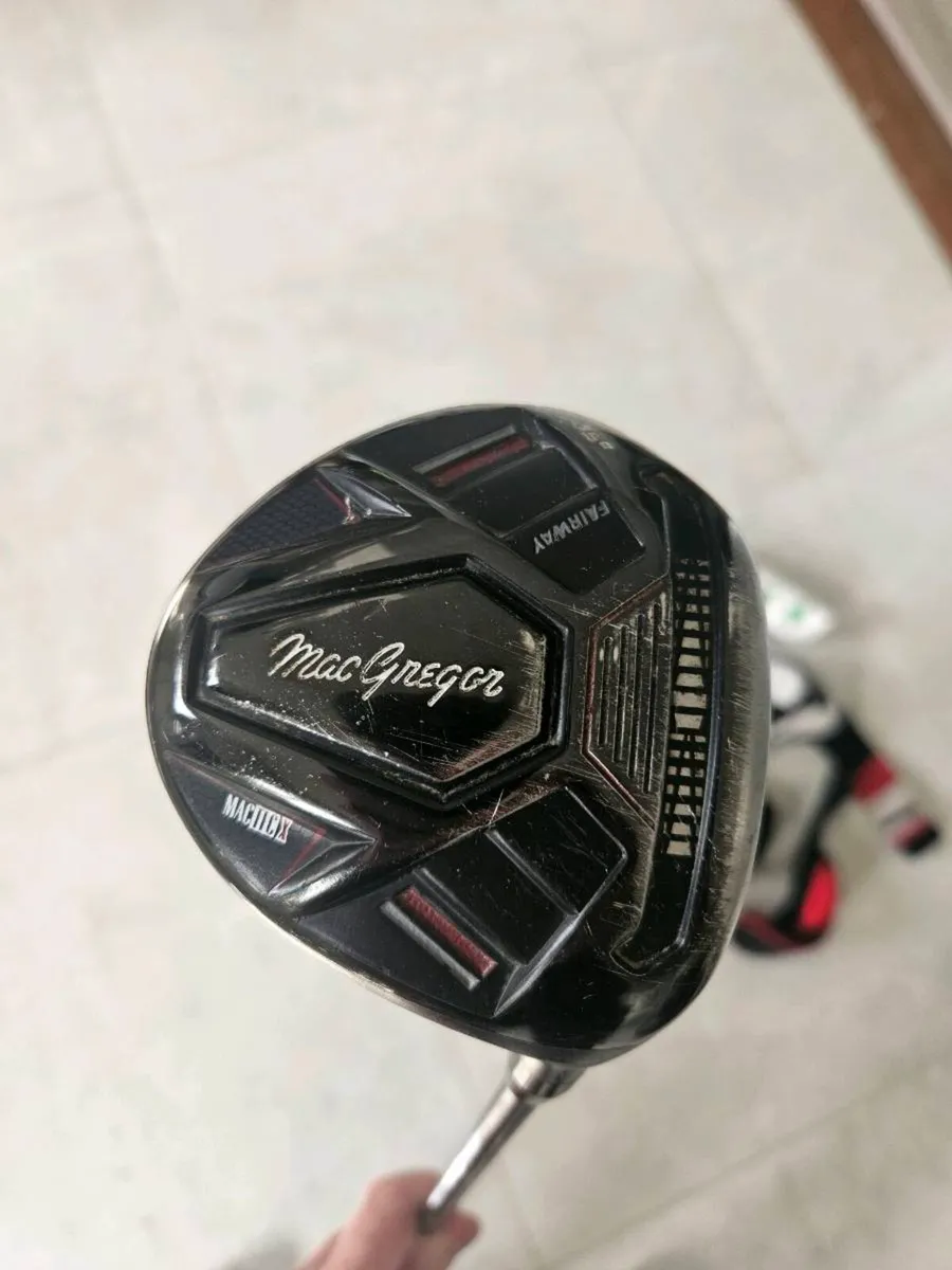 Full Golf Set - Image 3