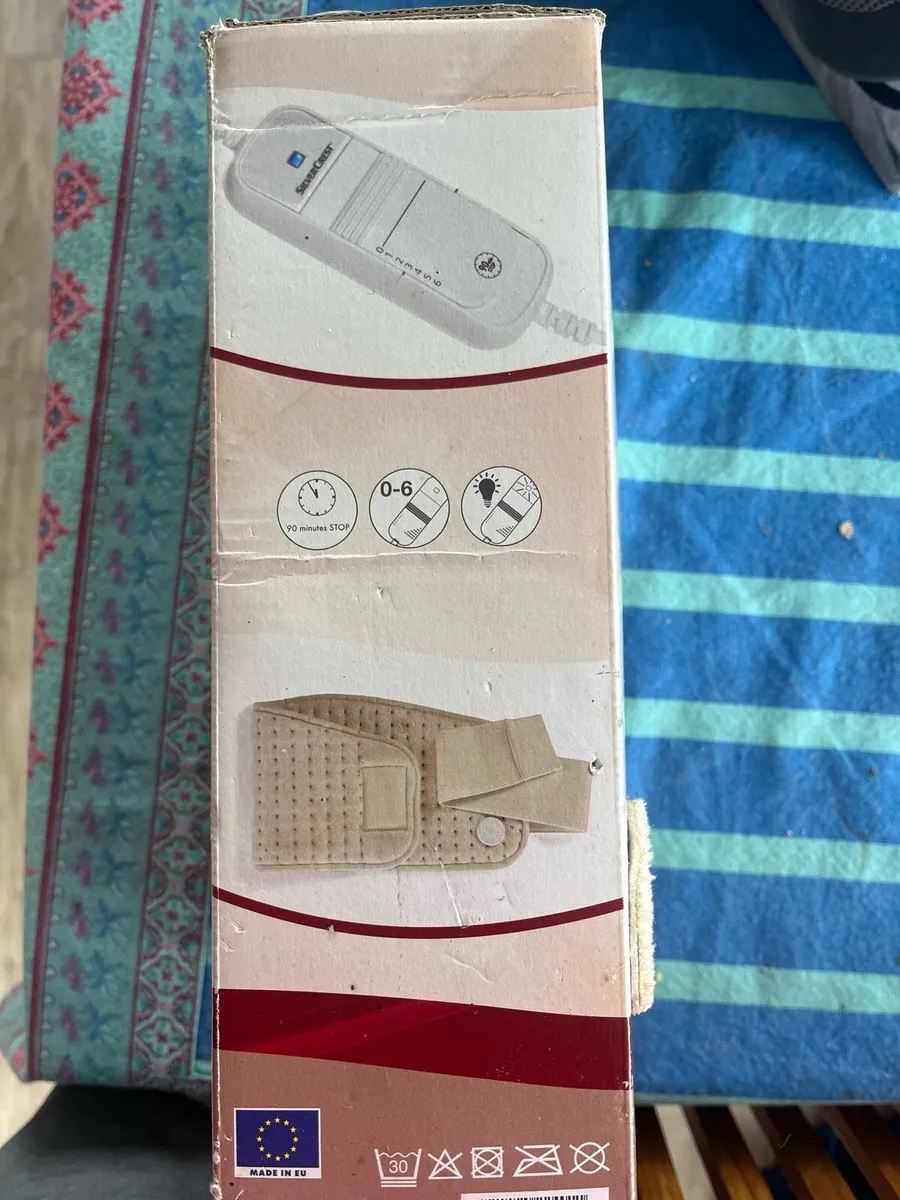 Stomach and Back Heater - Image 2