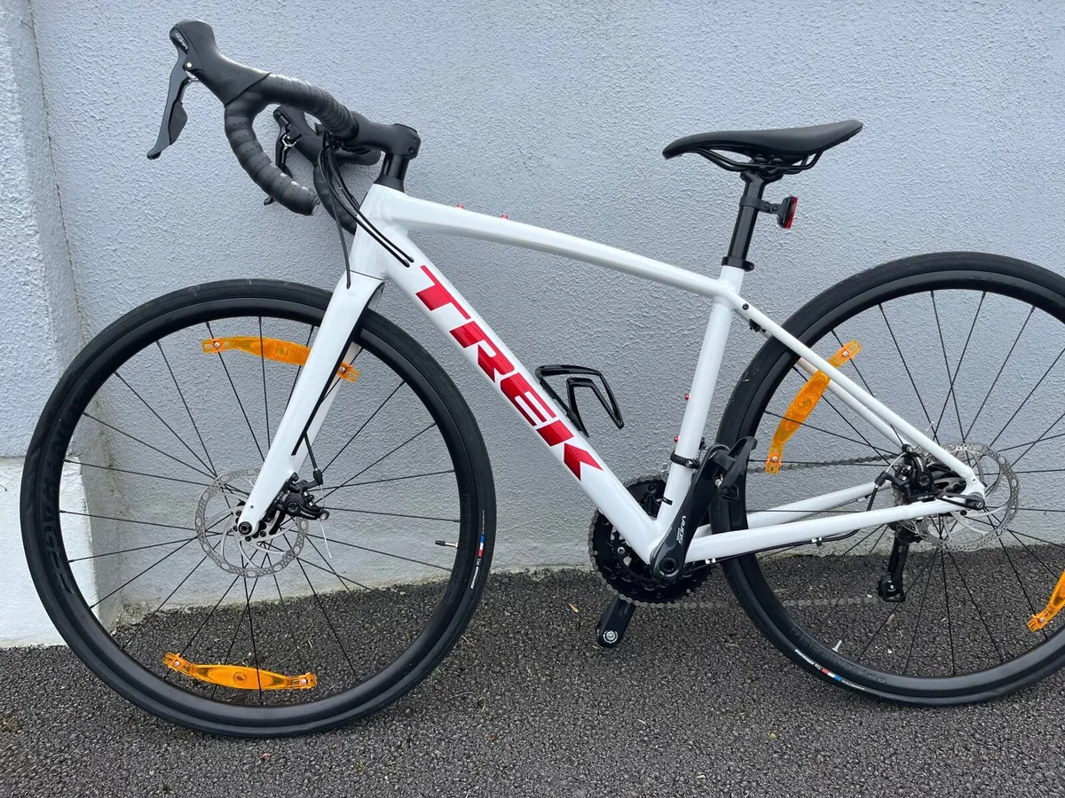 Trek Domane AL 3 Woman’s Road Bike - Image 1