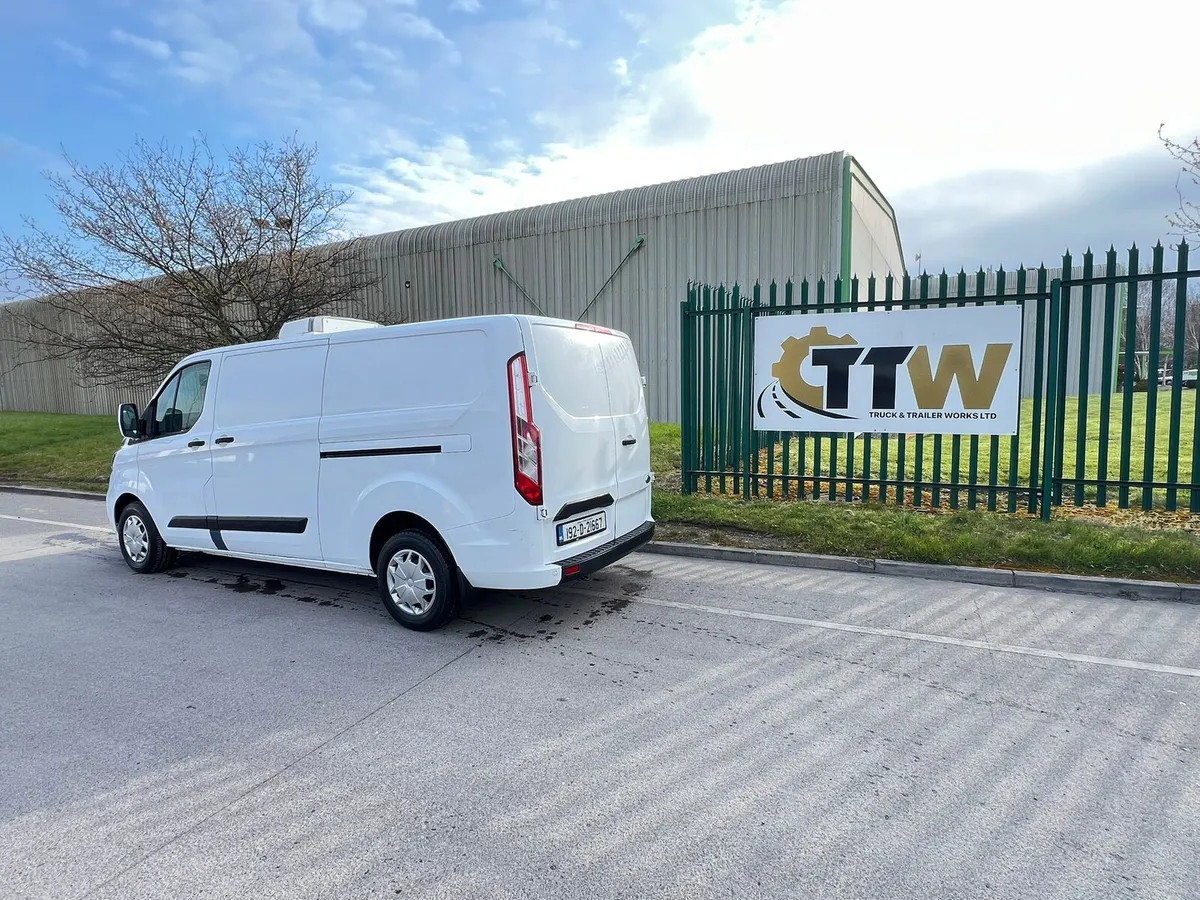 Ford Transit Custom *Fridge Van* - Image 1