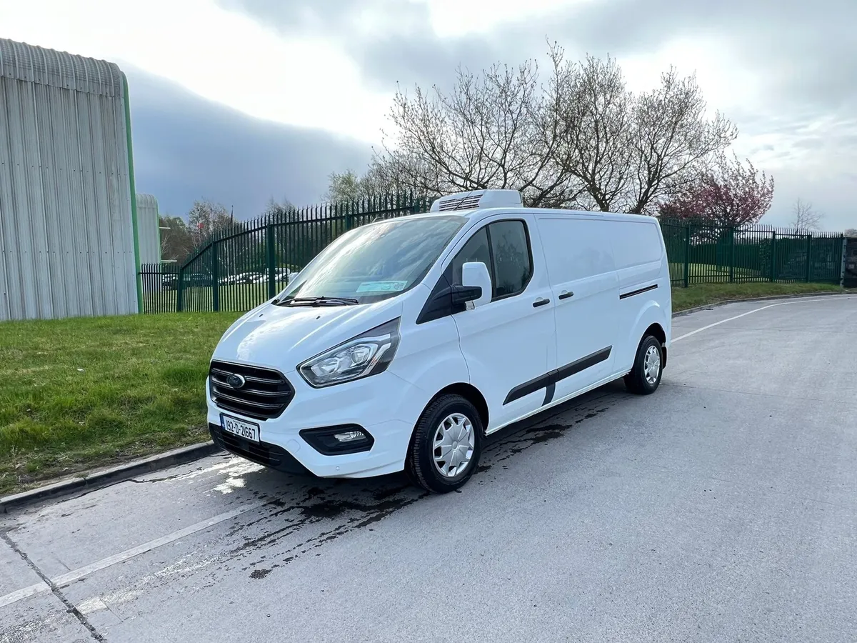 Ford Transit Custom *Fridge Van* - Image 2