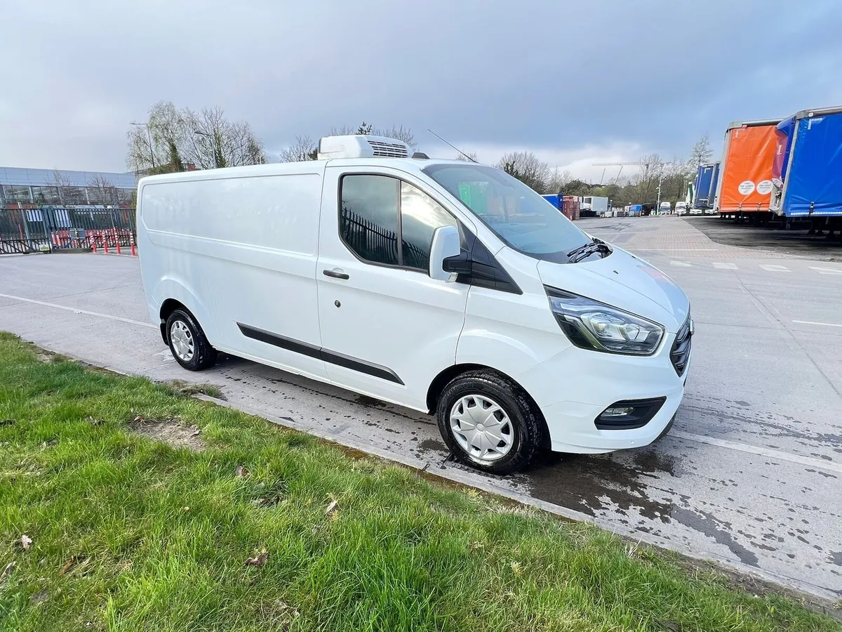 Ford Transit Custom *Fridge Van* - Image 3