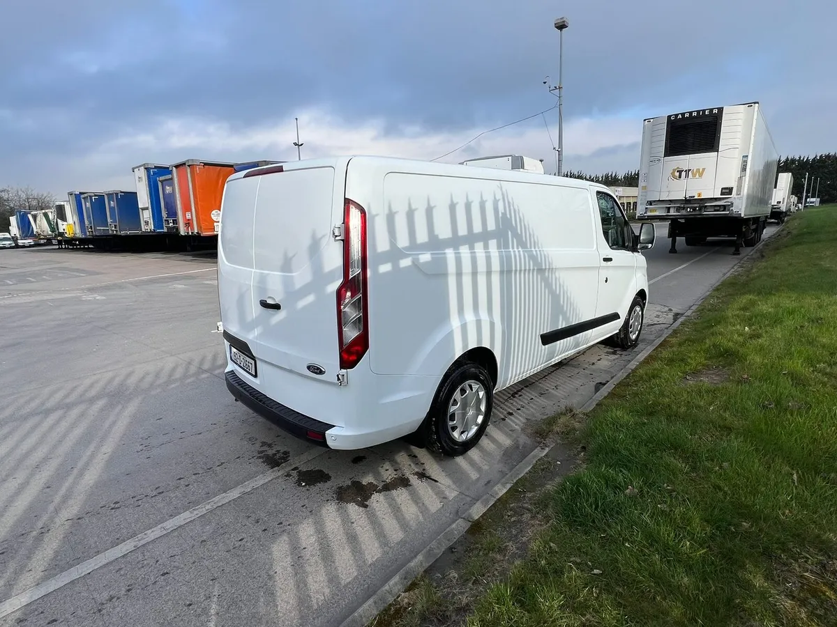 Ford Transit Custom *Fridge Van* - Image 4