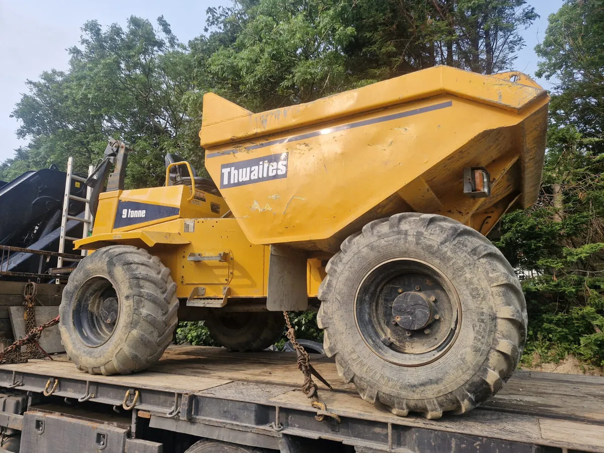 Digger and dumper Hire in cavan and surrounding ar - Image 4