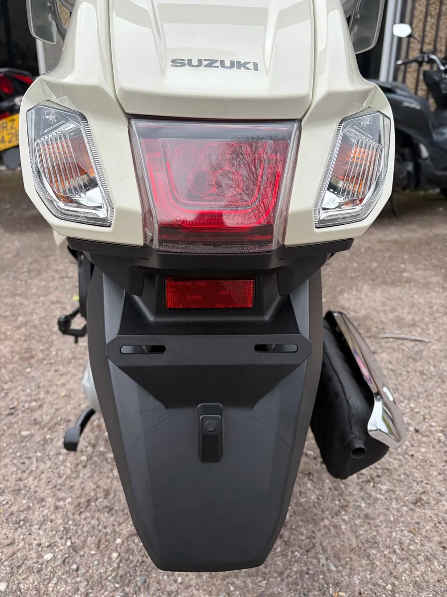 Suzuki Adress 125 - Image 4