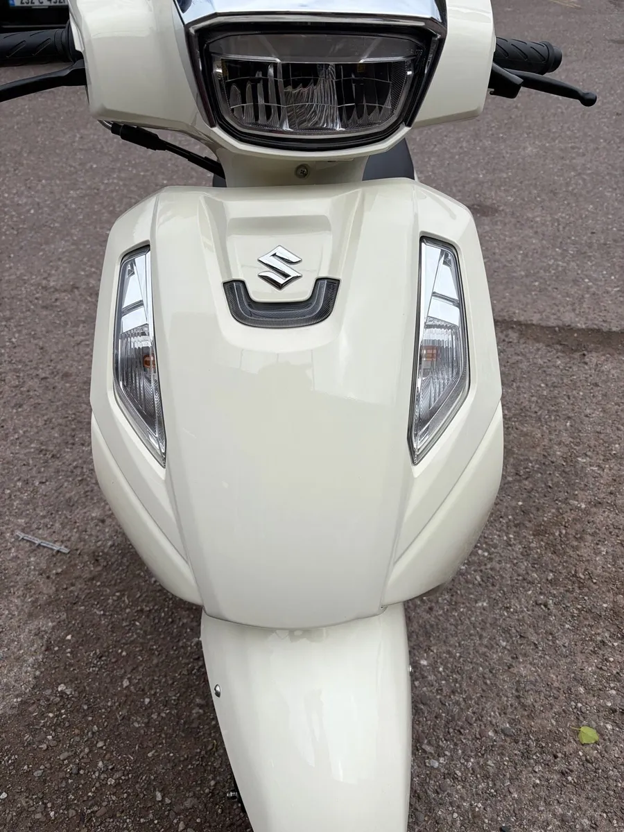Suzuki Adress 125 - Image 3