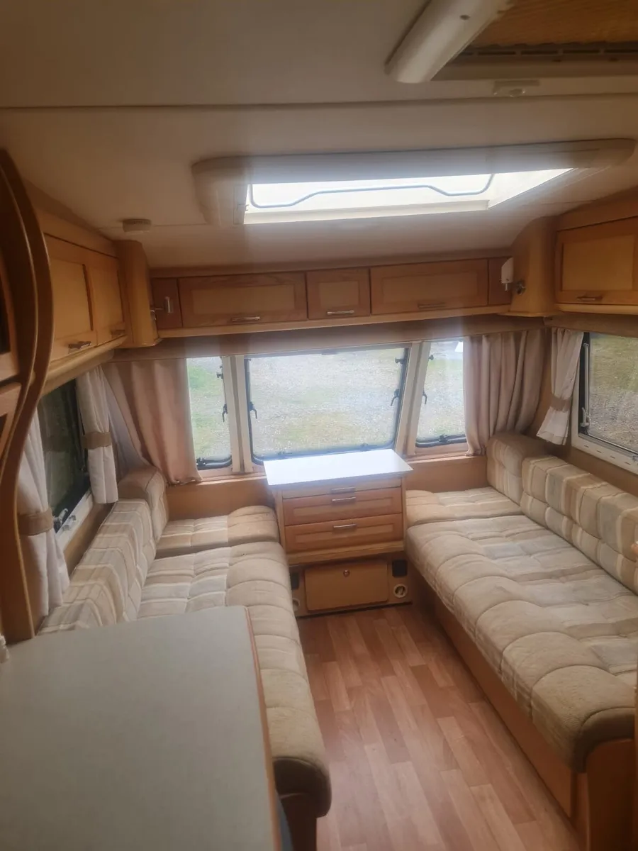 Elddis odyssey 2 berth Caravan - Image 4