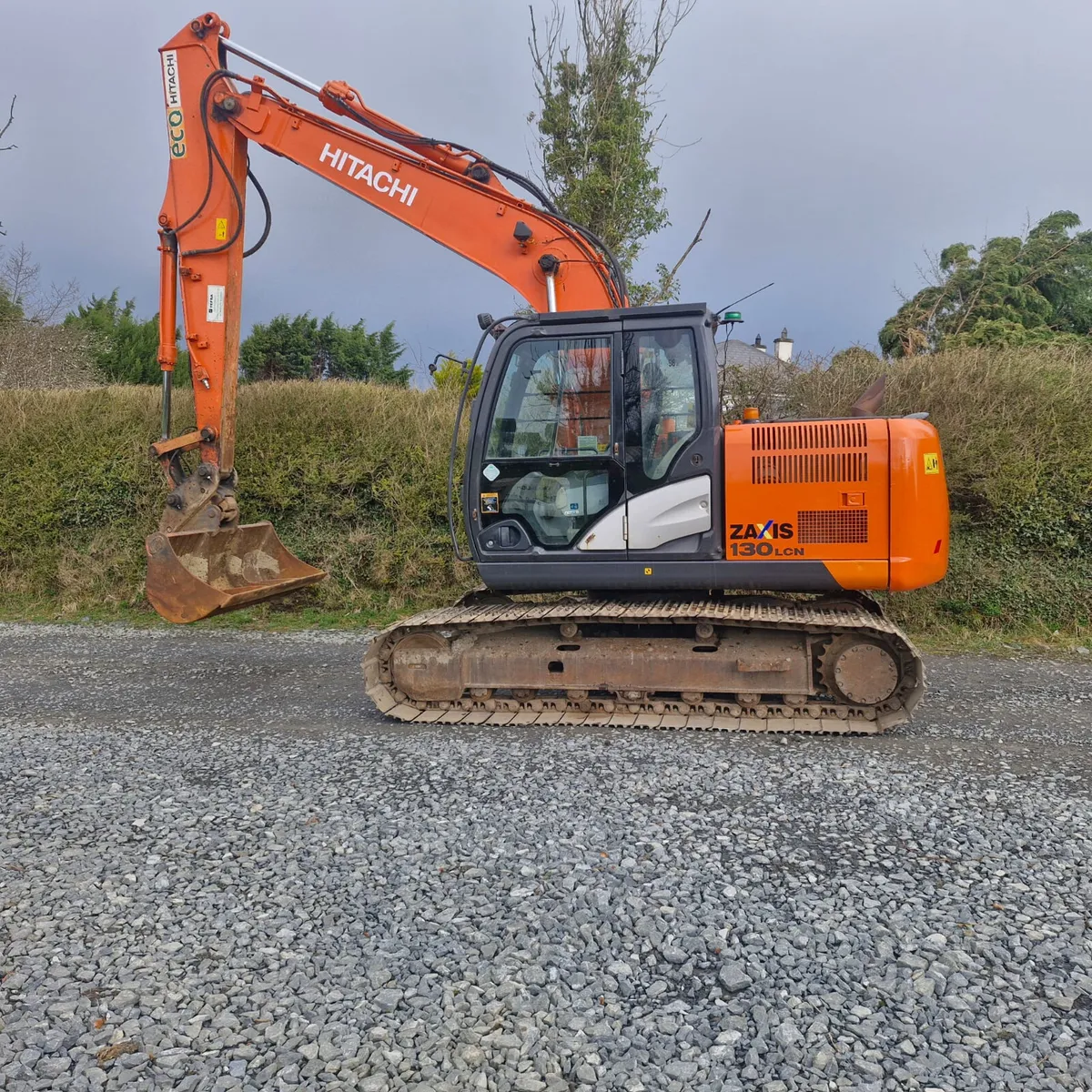 13 Tonne diggers for self drive hire - Image 1