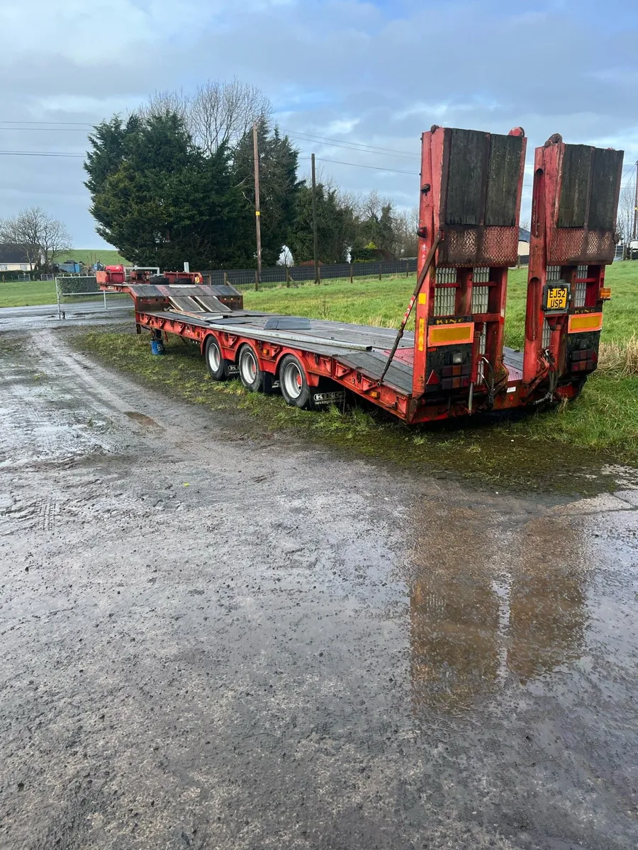 King low loader - Image 1