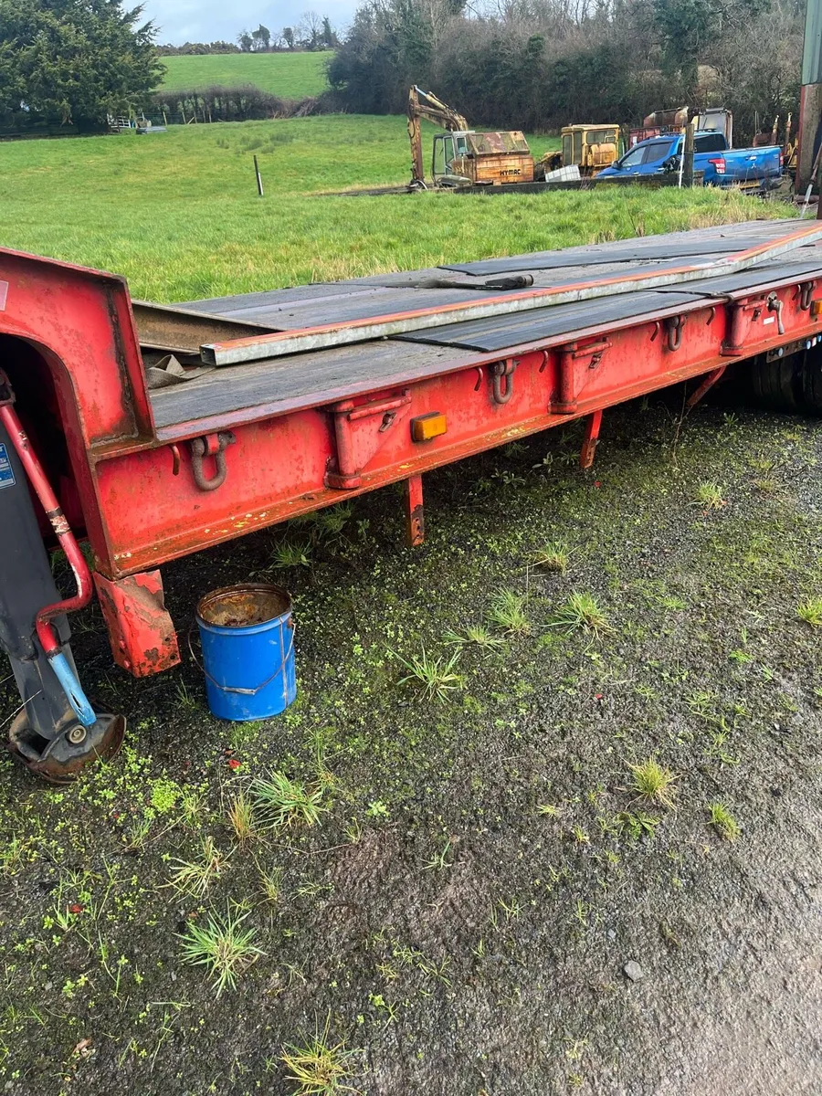 King low loader - Image 4