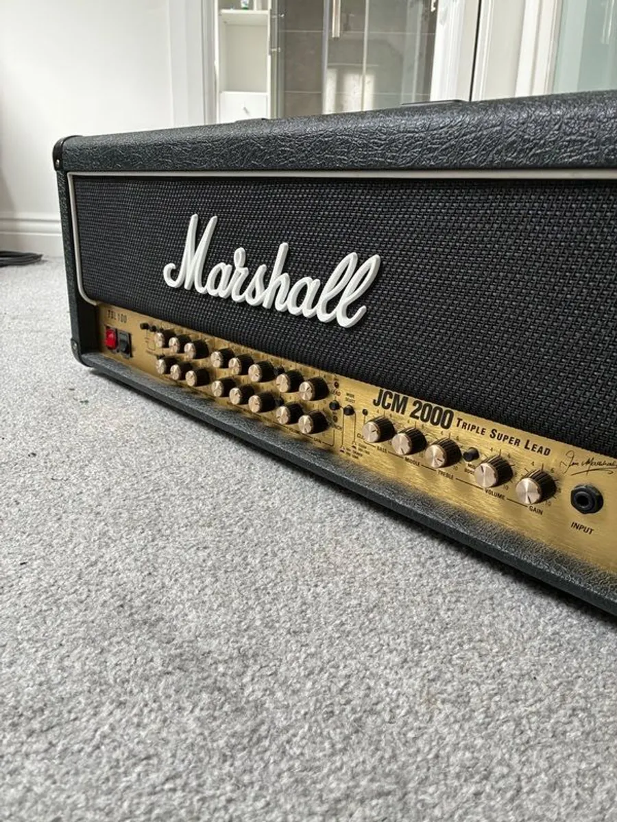 Marshall JCM 2000 TSL - Image 1