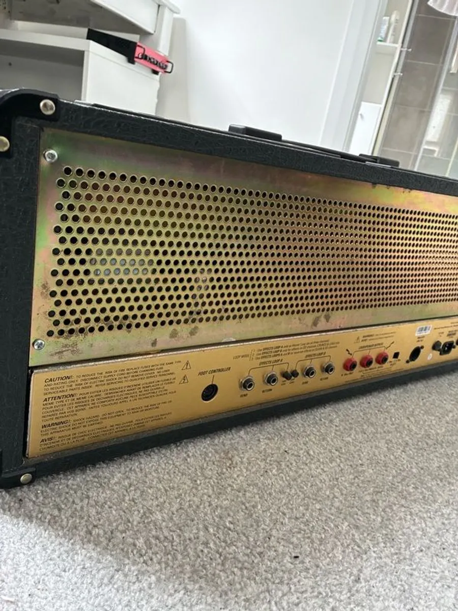 Marshall JCM 2000 TSL - Image 3