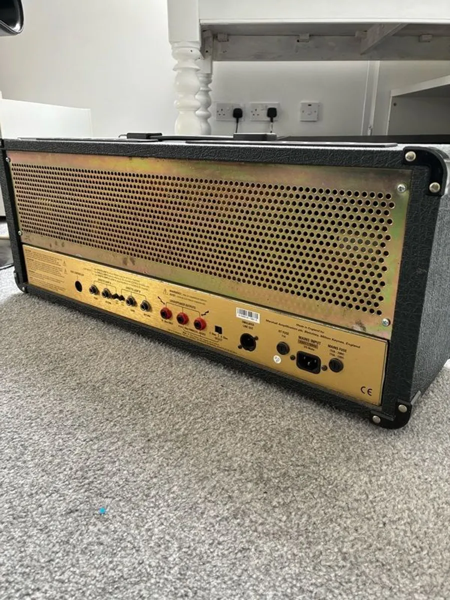Marshall JCM 2000 TSL - Image 4