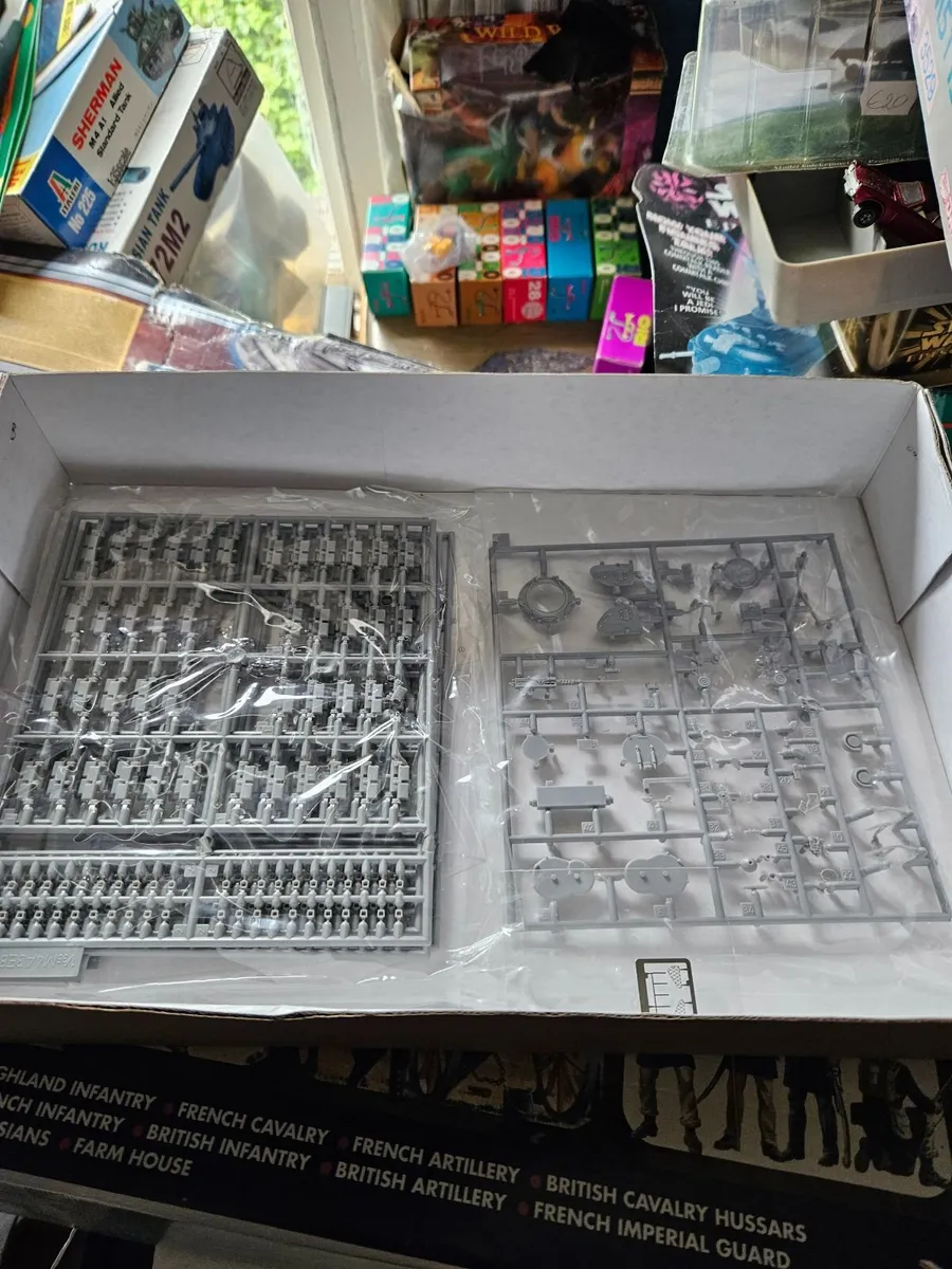 Airfix Tamiya Israeli M51 Sherman Tank - Image 4