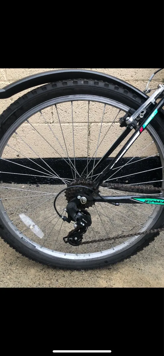 Ignite adults 26 inch 21 speed - Image 3
