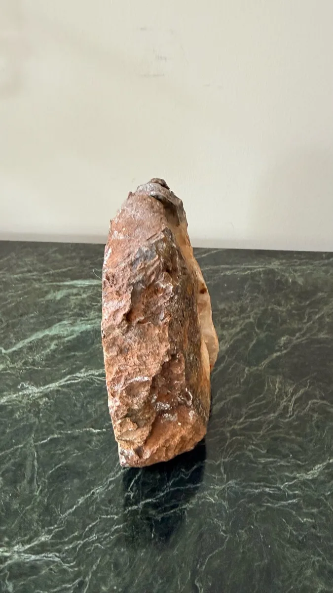 Agate geode - can be used as bookends - Image 3