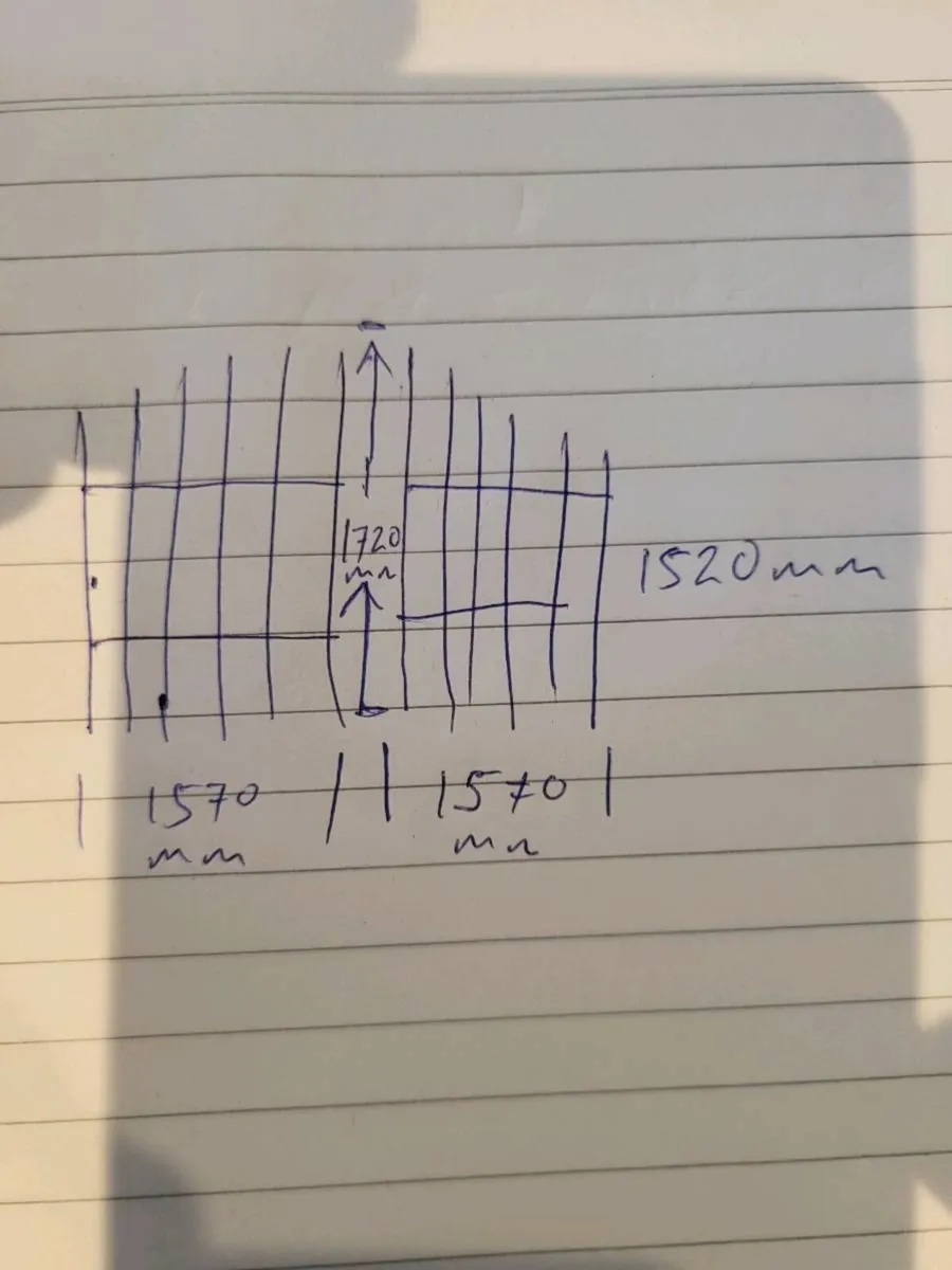 Gates (galvanised, painted, drive) - Image 4