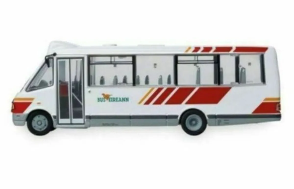 Cork City Shuttle, 1:76 scale. Free Post - Image 1