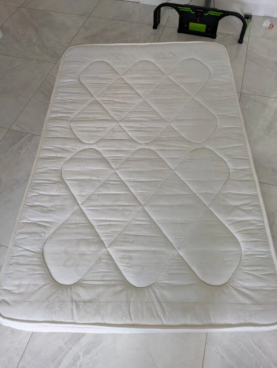 4ft mattress - Image 2