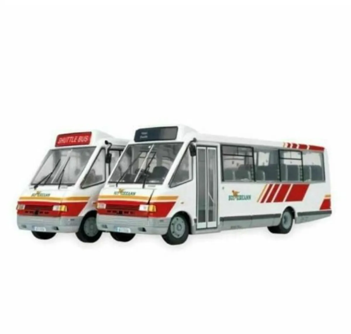 Cork City Shuttle, 1:76 scale. Free Post - Image 3