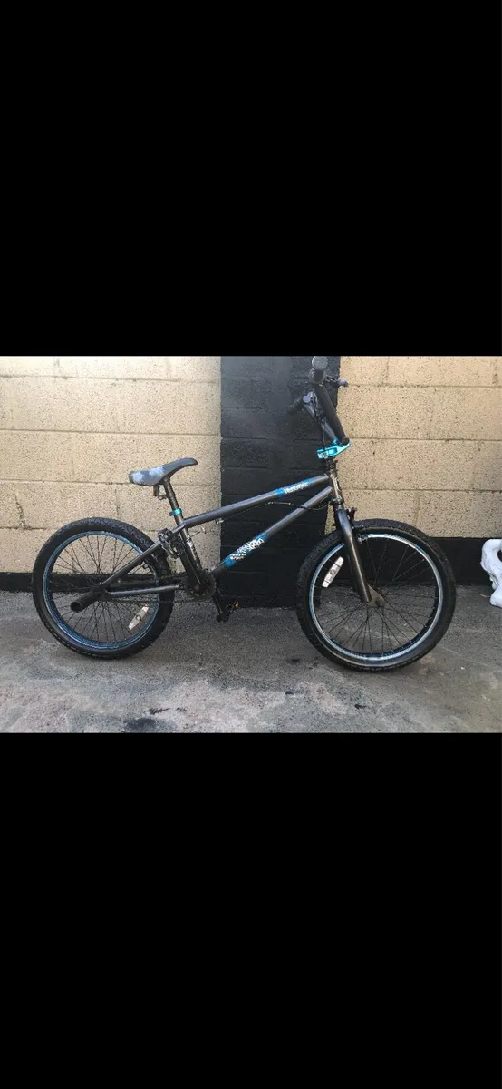 Bmx stunt bike - Image 1