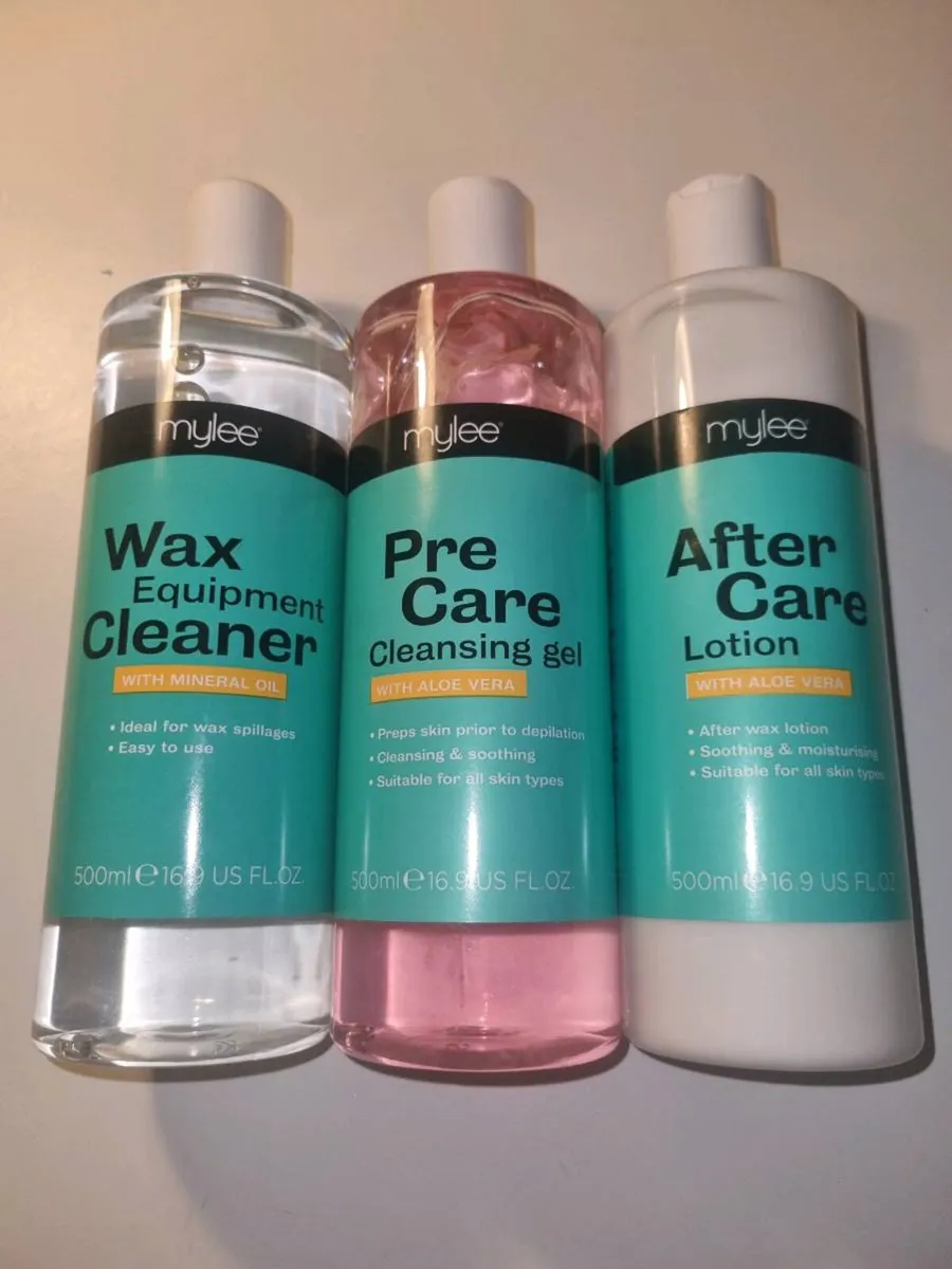 Mylee Professional Waxing Kit - Image 3