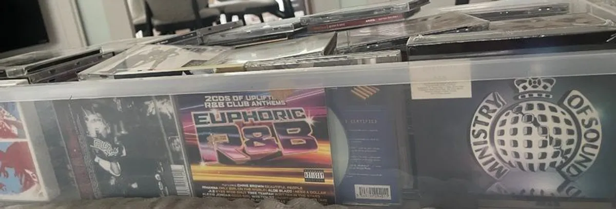 free CD R&B & Hip Hop early 2000s - Image 2