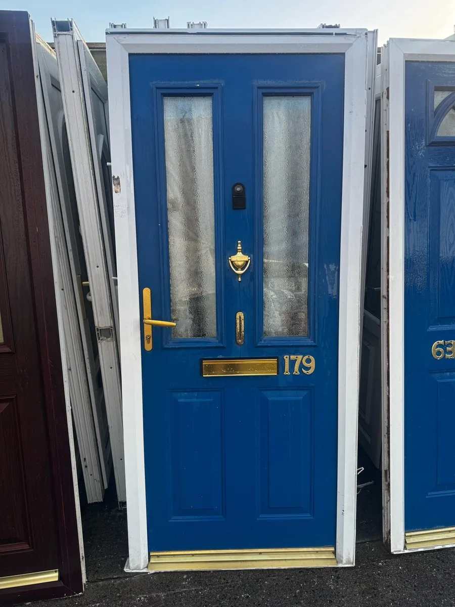 PVC Door - Image 1
