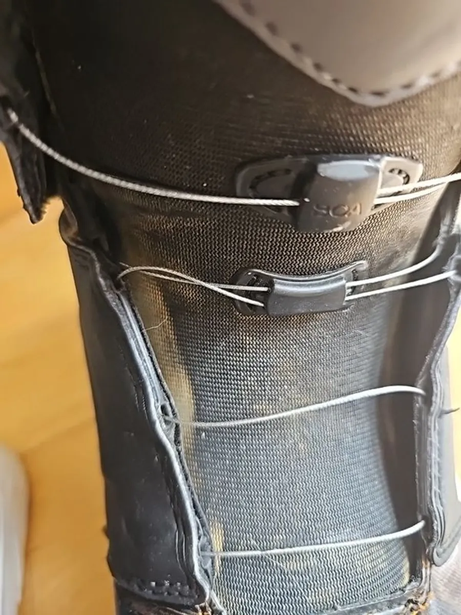 snowboard boots - Image 4