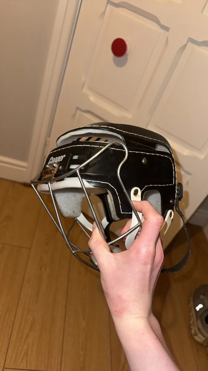 Kk face guard hurling - Image 3