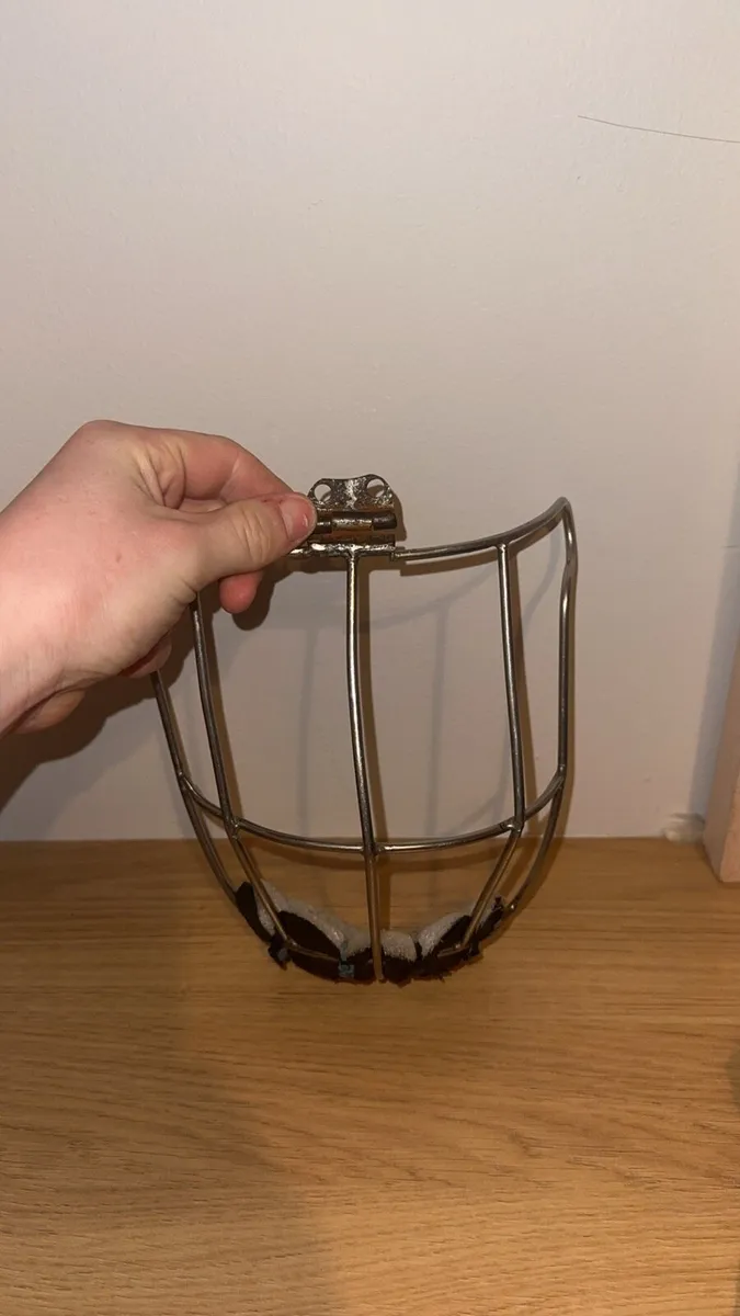 Kk face guard hurling - Image 4