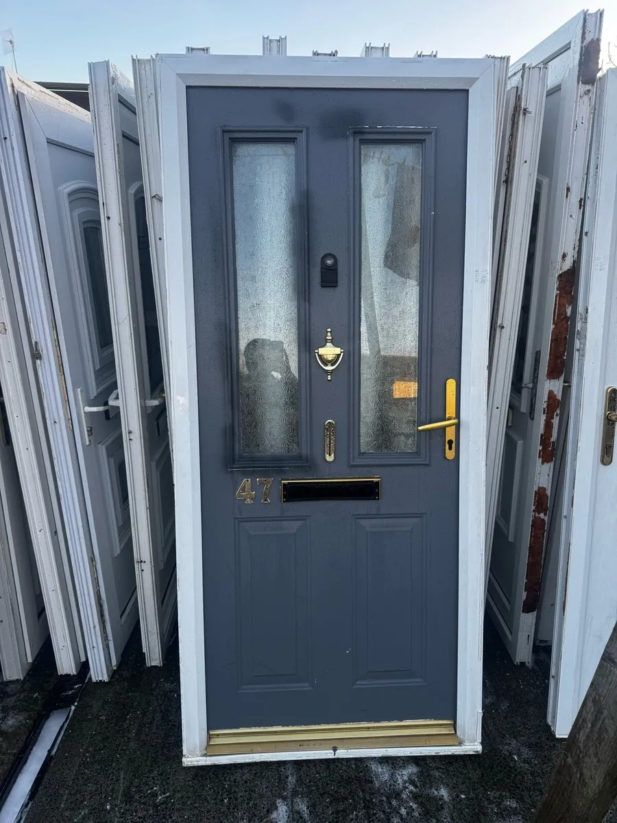 PVC Door - Image 1