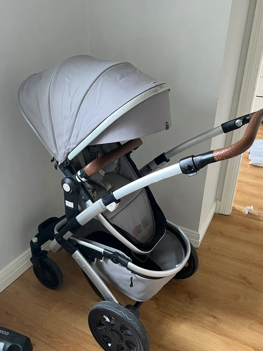 Joolz geo travel system - Image 1