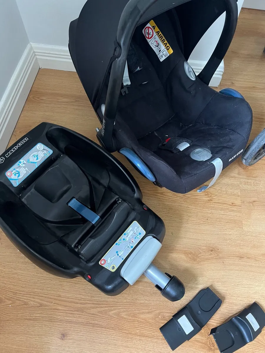 Joolz geo travel system - Image 3